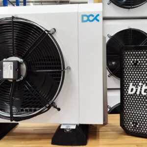 Drycooler DCX ICP15 de 15 kW, para 2 a 3 mineradoras