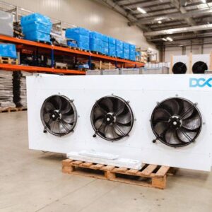 Drycooler DCX de 120 kW, para até 12 mineradoras