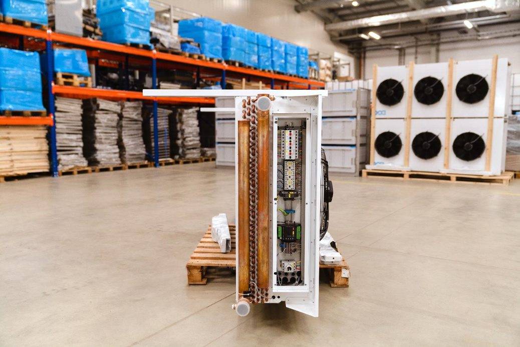 Sistema de imersão líquida para 24 máquinas (120 a 140 kW) - Image 4