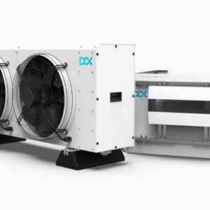 Sistema de imersão líquida para 8 máquinas (DCX PRO9 com ICP40)