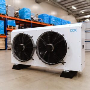 Drycooler DCX ICP40 de 40 kW, para até 5 mineradoras