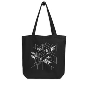Saco tote ecológico