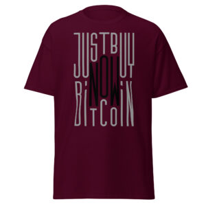 Classic T-Shirt Bitcoin