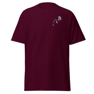 T-shirt clássica Bit Up