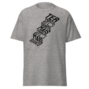 Classic T-Shirt WorkHard