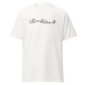 T-shirt clássica Resiliência