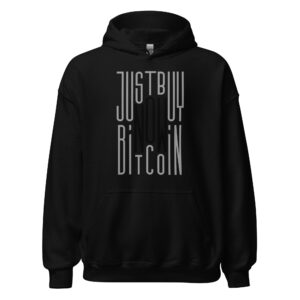 Hoodie unissexo Bitcoin Now!