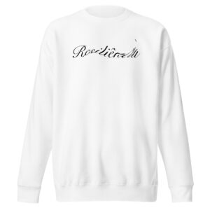 Unisex Premium Sweatshirt Resiliência
