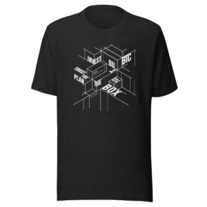 T-shirt clássica