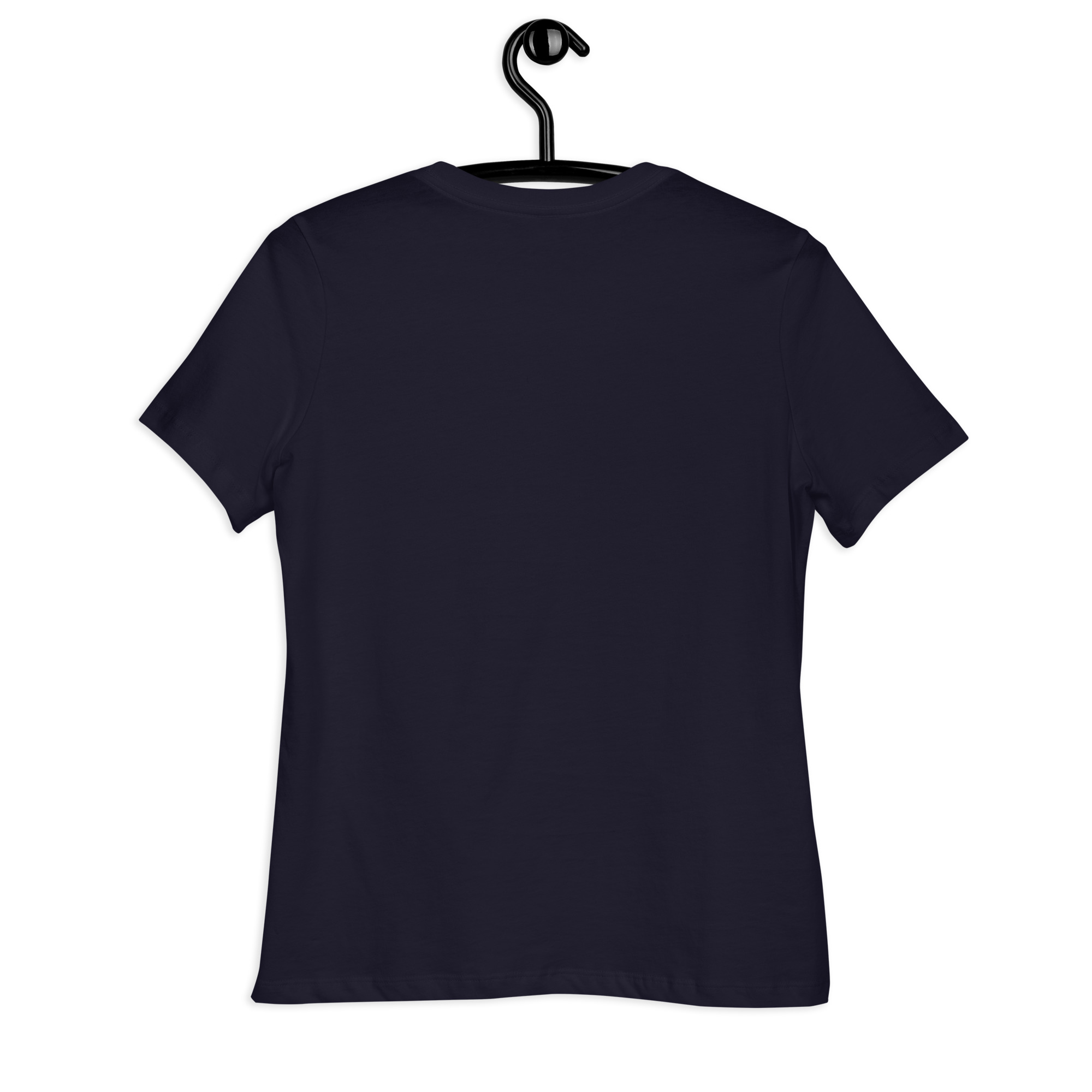 T-shirt de senhora corte largo Bitcoin Now! - Image 2